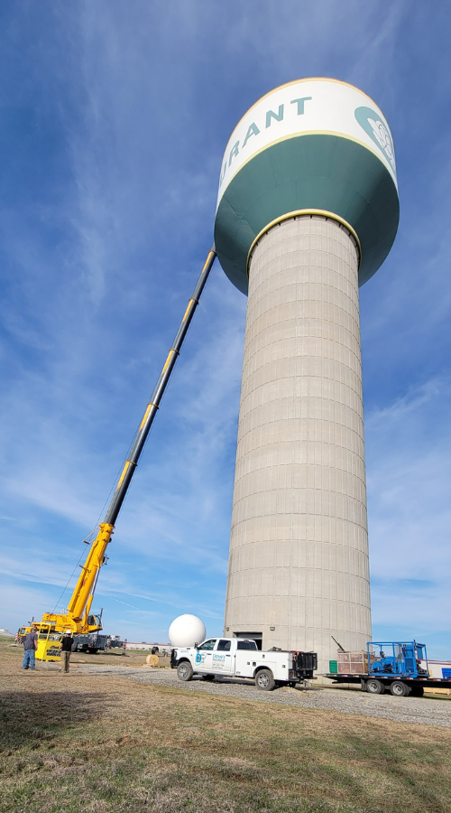 Baron Weather’s Radar System in Durant, OK Closes the Coverage Gap